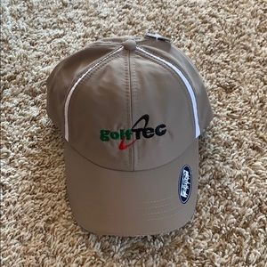 NWT GolfTEC Logo Hat